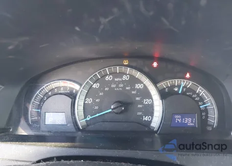 2012 Toyota Camry Se из США, поврежденный, VIN 4T1BF1FK8CU176518